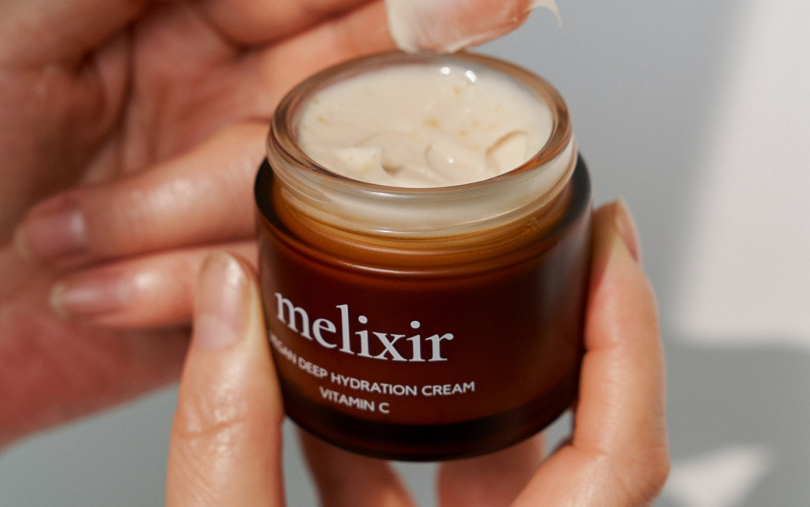 [Behind Story] Vegan Deep Hydration Cream