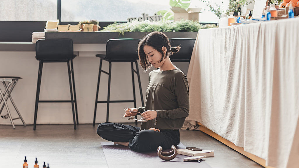 [Melixir People] Yoga Instructor Srun Sung