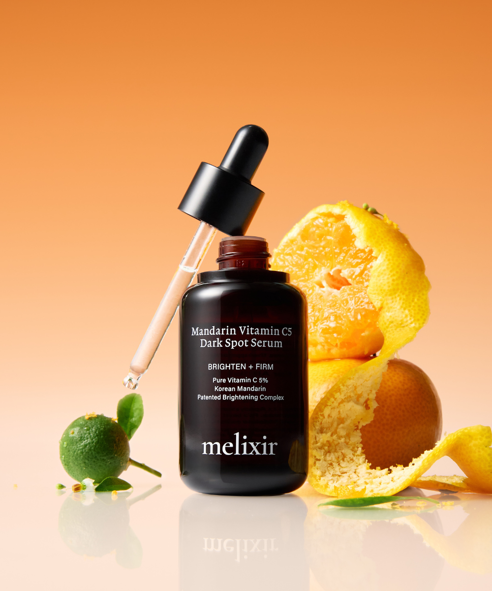 Mandarin Vitamin C5 Dark Spot Serum