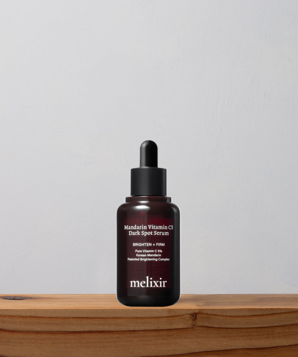 Mandarin Vitamin C5 Dark Spot Serum