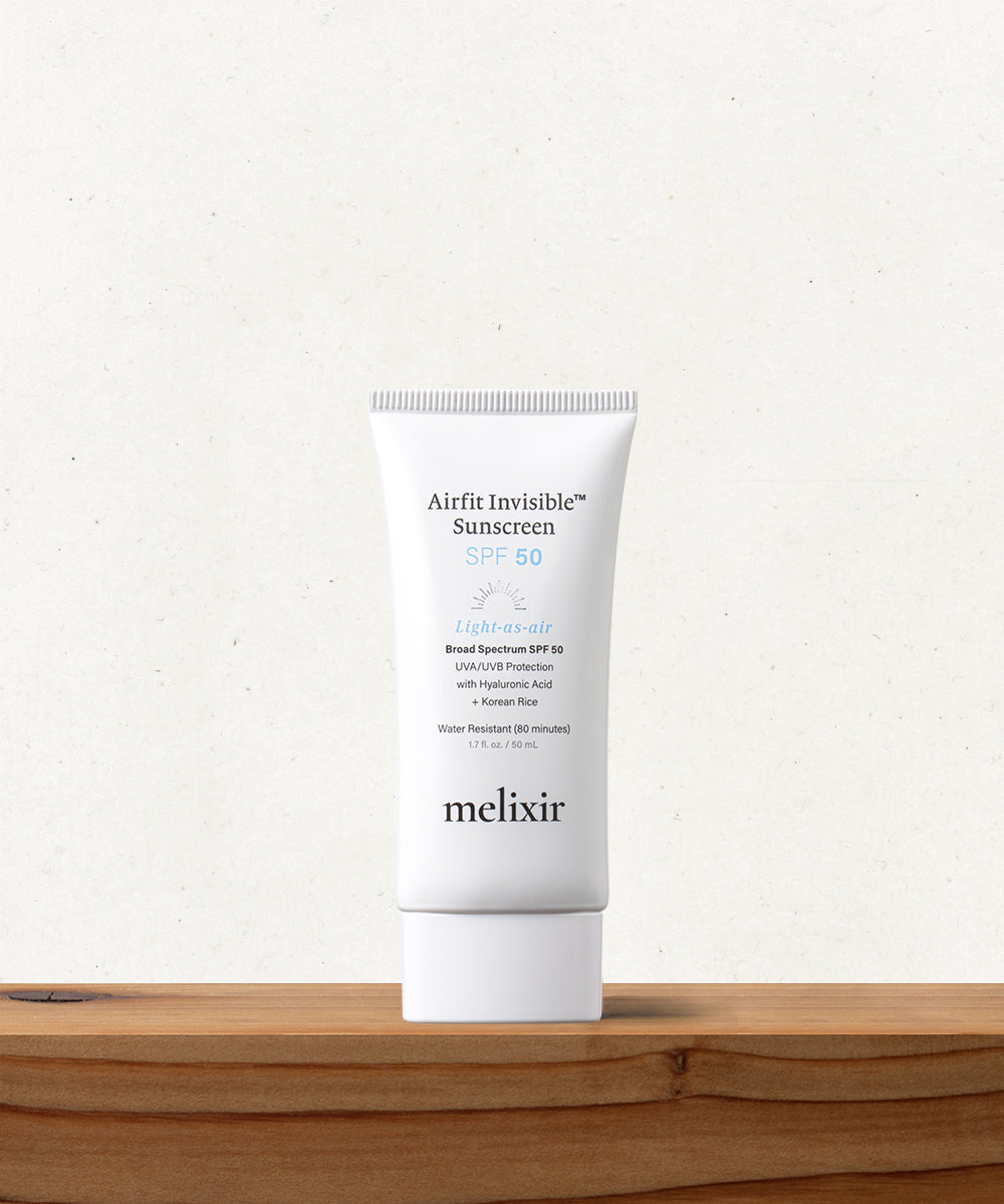 Airfit Invisible™ Sunscreen SPF 50 - Melixir