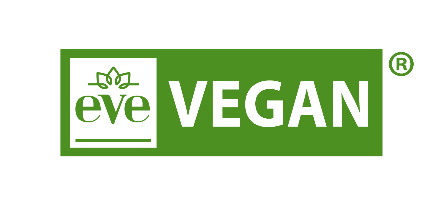 EVE Vegan Certified