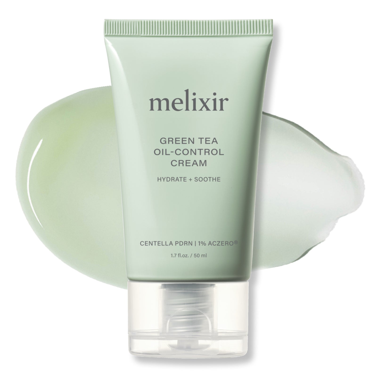 Melixir Green Tea Oil-Control Cream - main