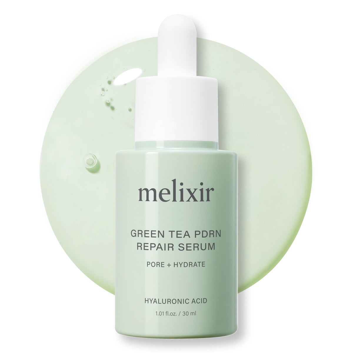 Melixir Green Tea PDRN Repair Serum - main