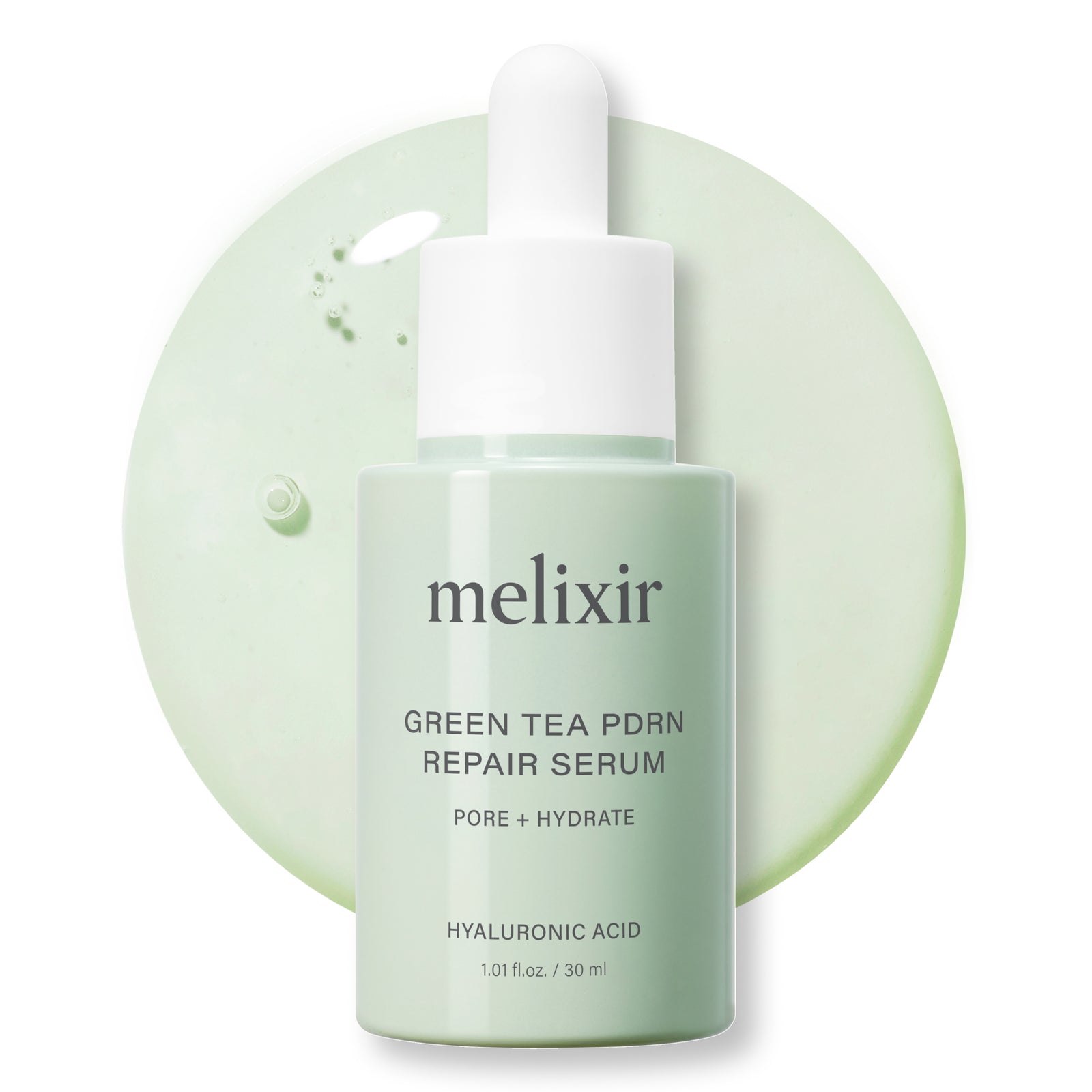 Melixir Green Tea PDRN Repair Serum - main