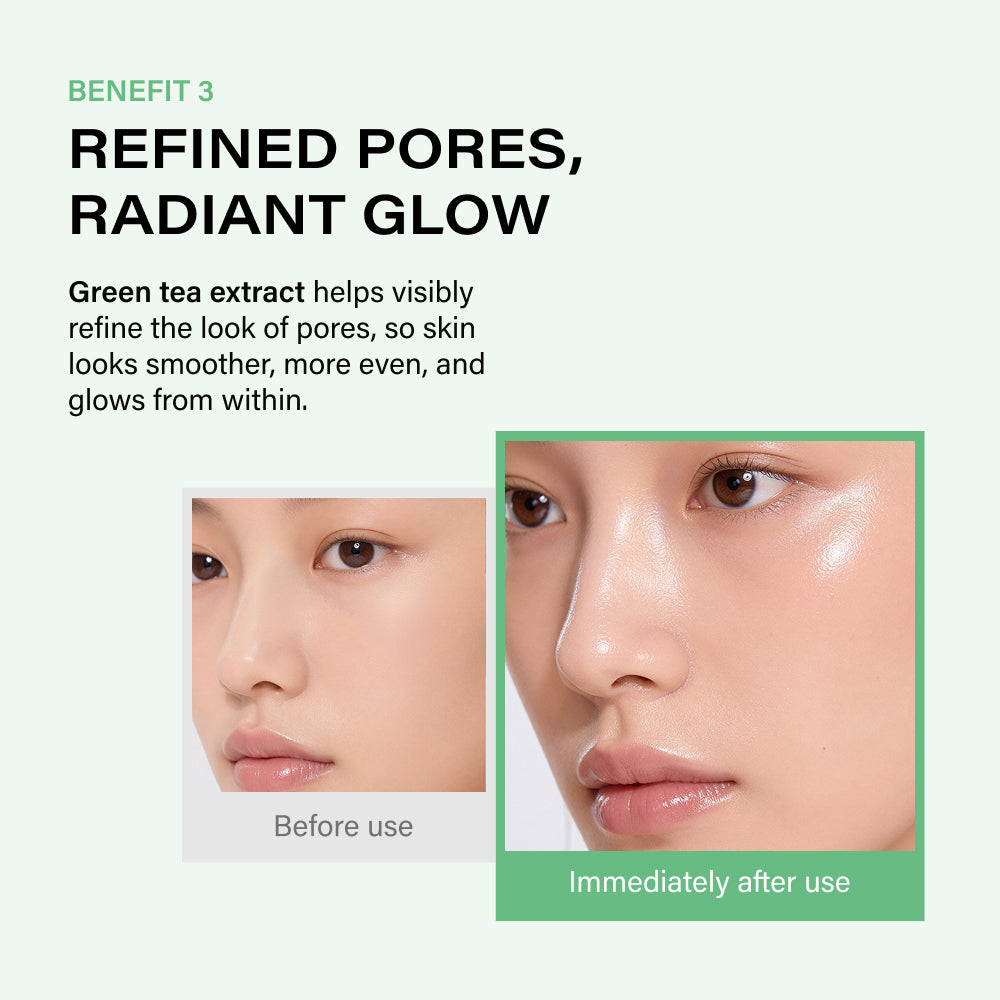 Melixir Green Tea PDRN Repair Serum - 6
