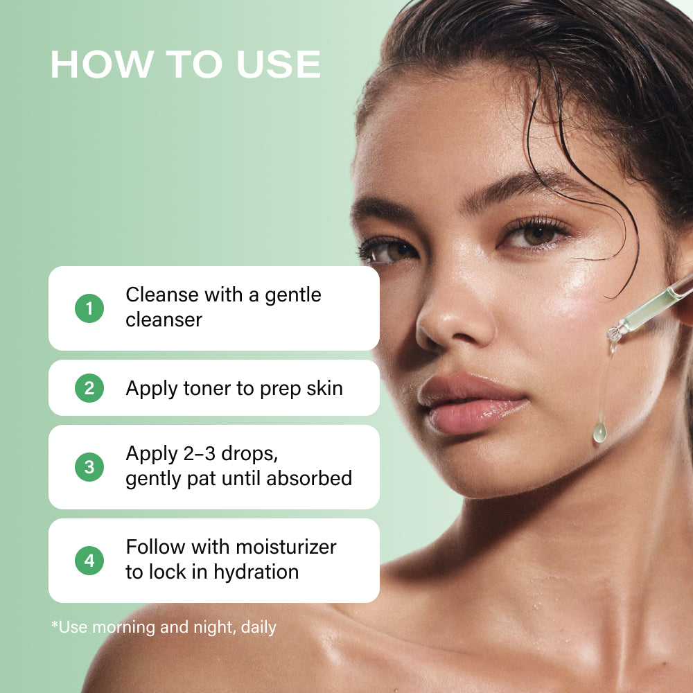 Melixir Green Tea PDRN Repair Serum - 7
