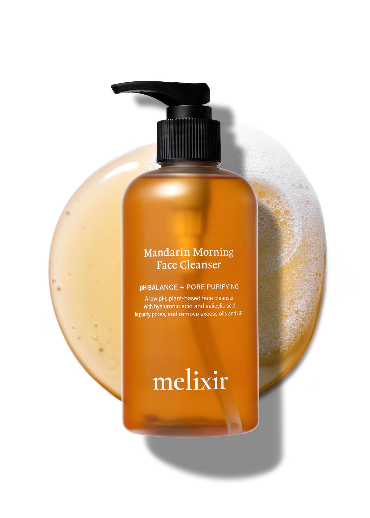 Mandarin Morning Face Cleanser main