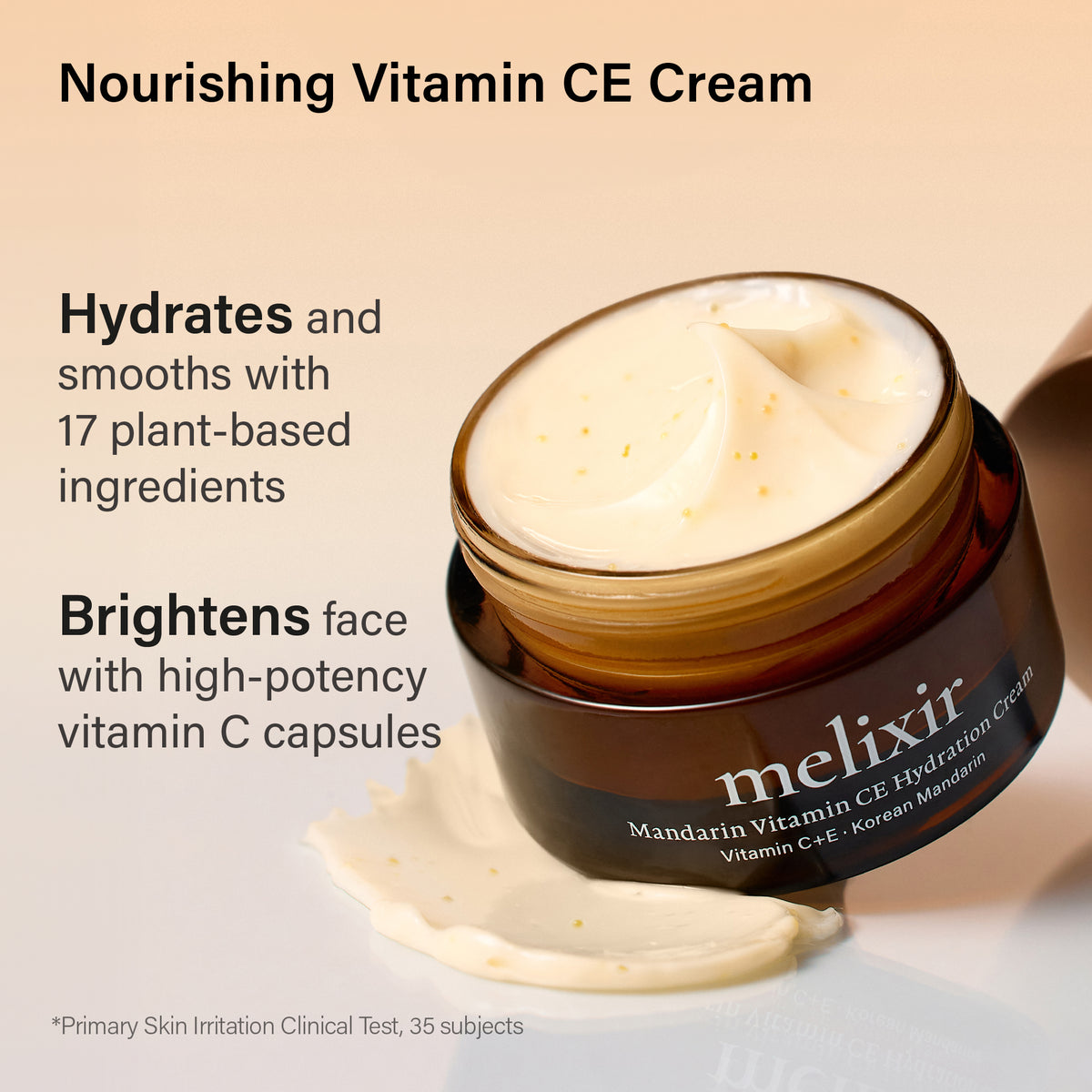 Mandarin Vitamin CE Hydration Cream 3