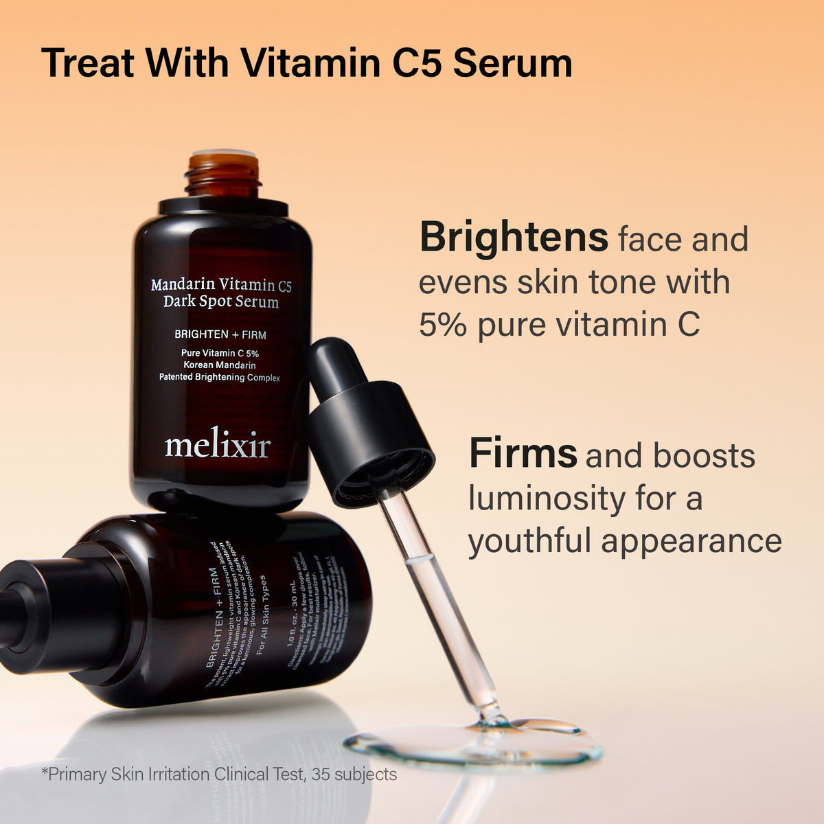 Mandarin Vitamin C5 Dark Spot Serum 4
