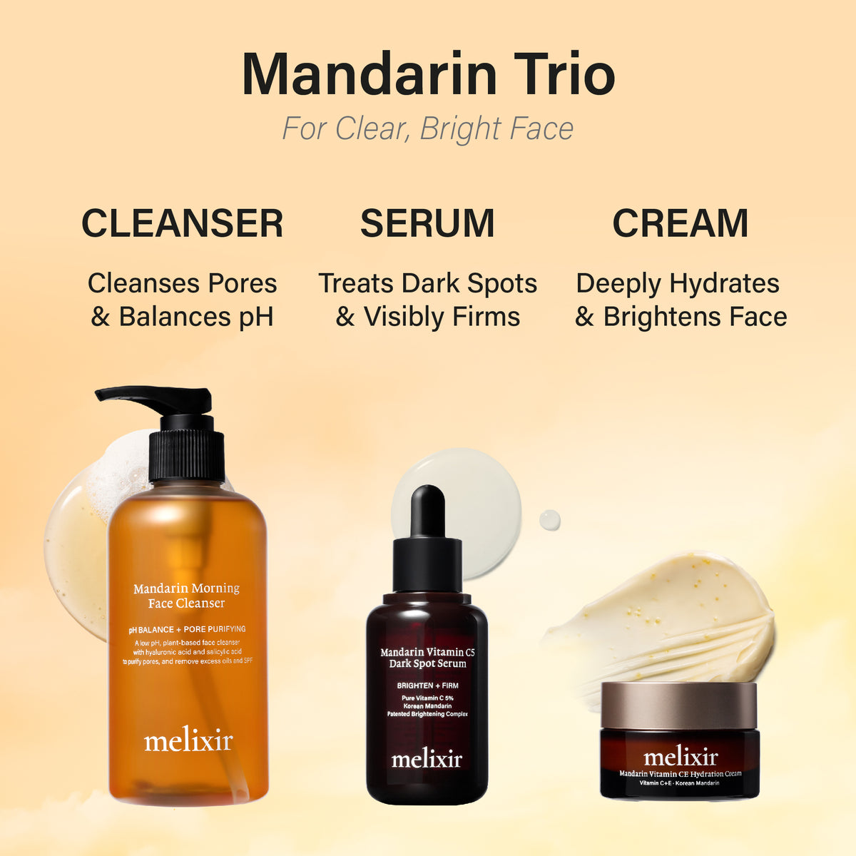 Mandarin Vitamin C5 Dark Spot Serum 8