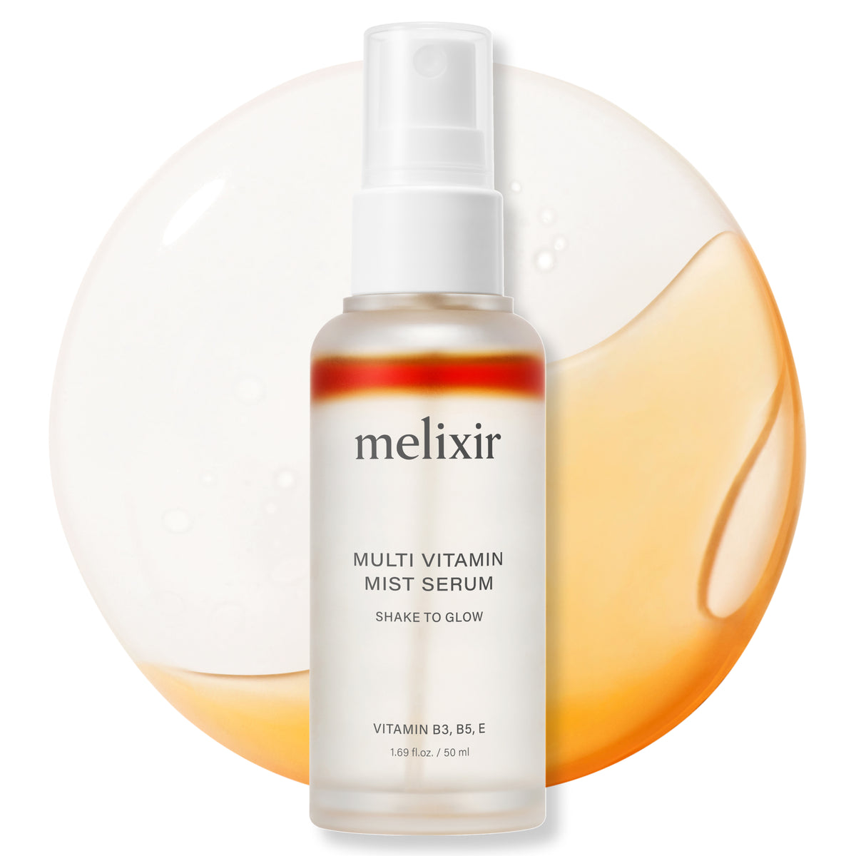 Melixir Multi Vitamin Mist Serum - main