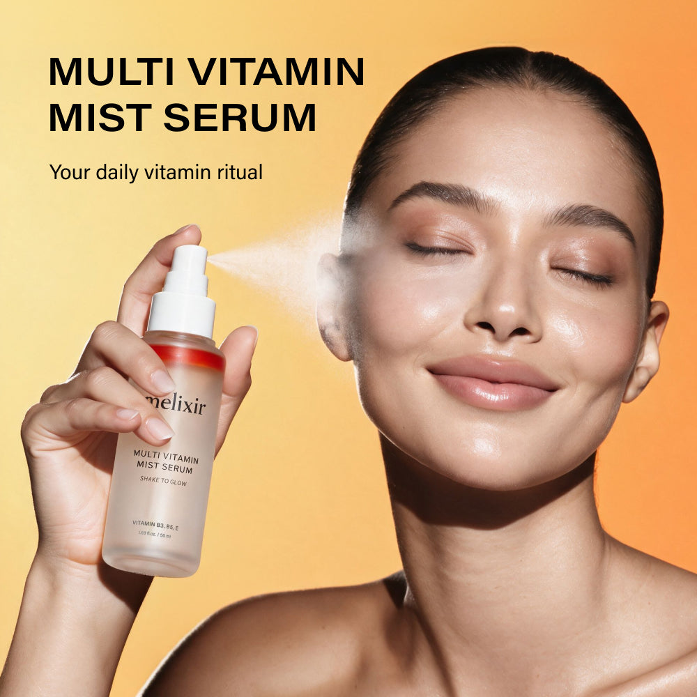 Melixir Multi Vitamin Mist Serum - 2