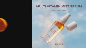 Multi Vitamin Mist Serum brand video