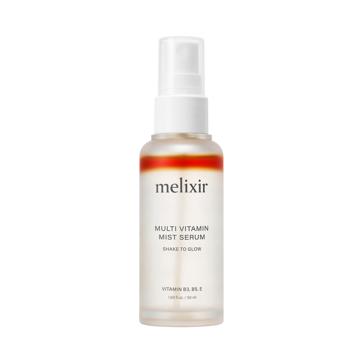Melixir Multi Vitamin Mist Serum - front