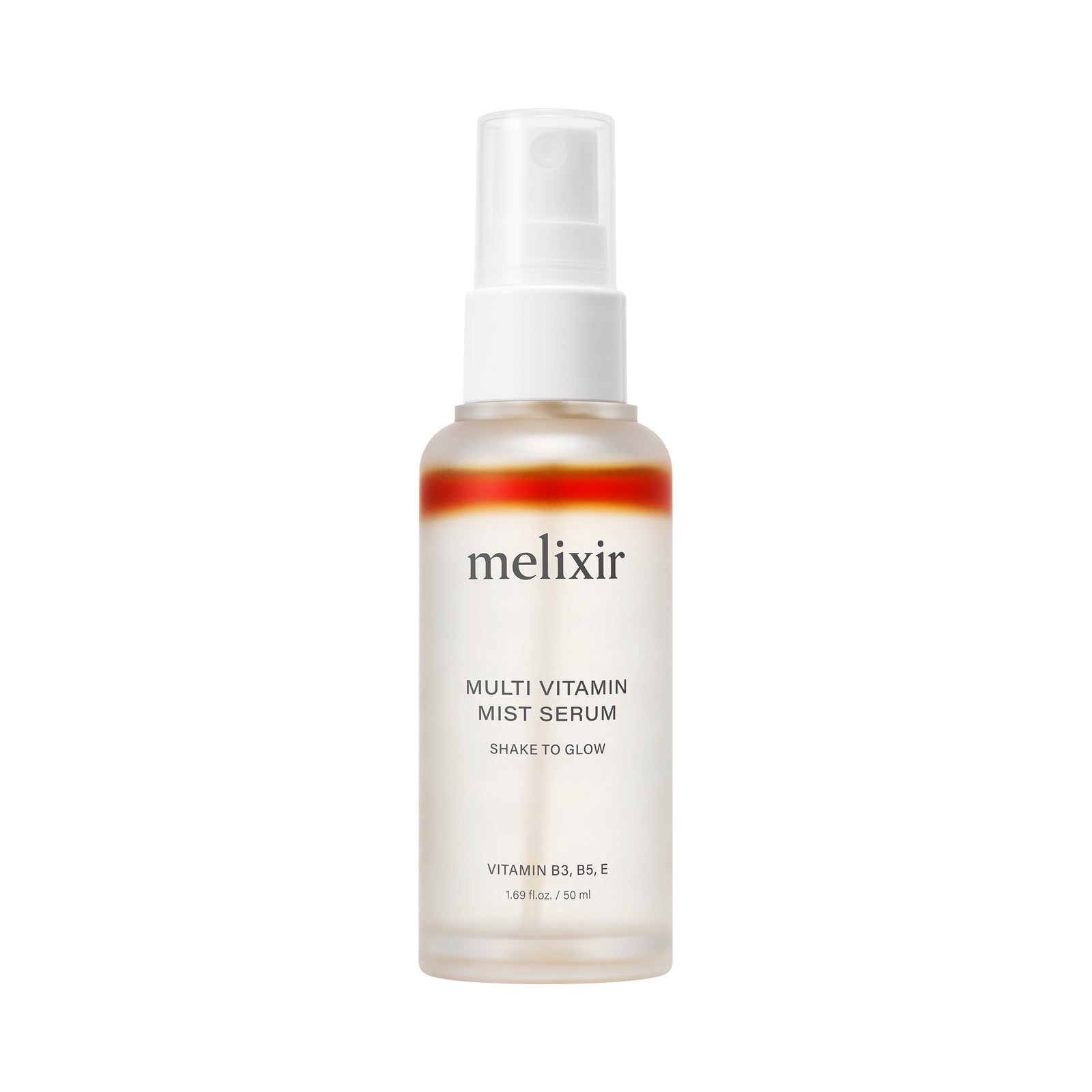 Melixir Multi Vitamin Mist Serum - front