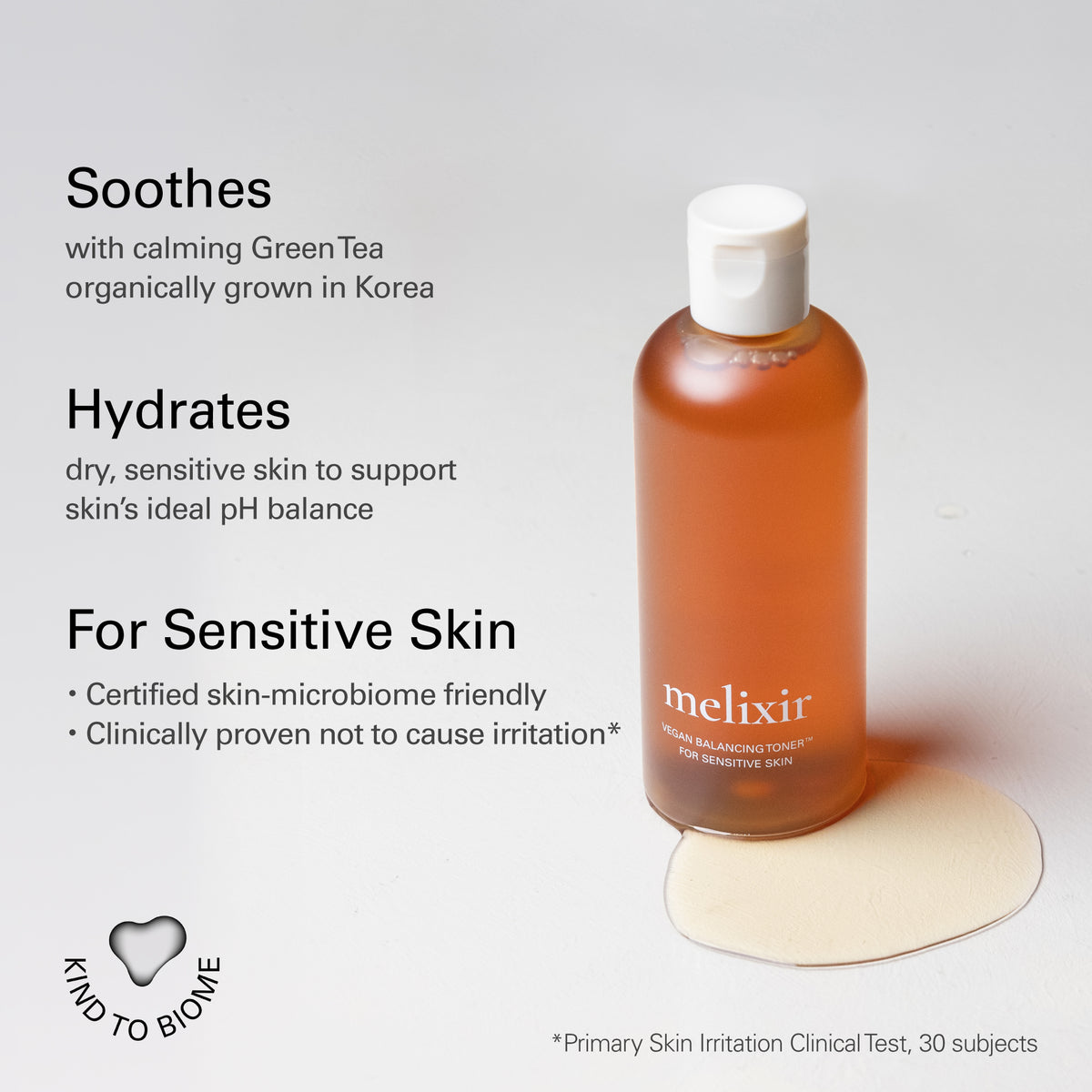Green Tea Vegan Balancing Toner 4