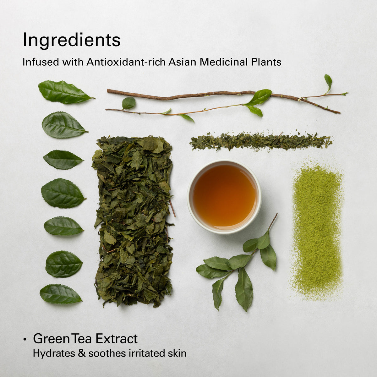 Green Tea Vegan Balancing Toner 5
